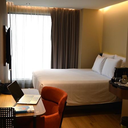 Novotel Mexico City Centro Historico Esterno foto