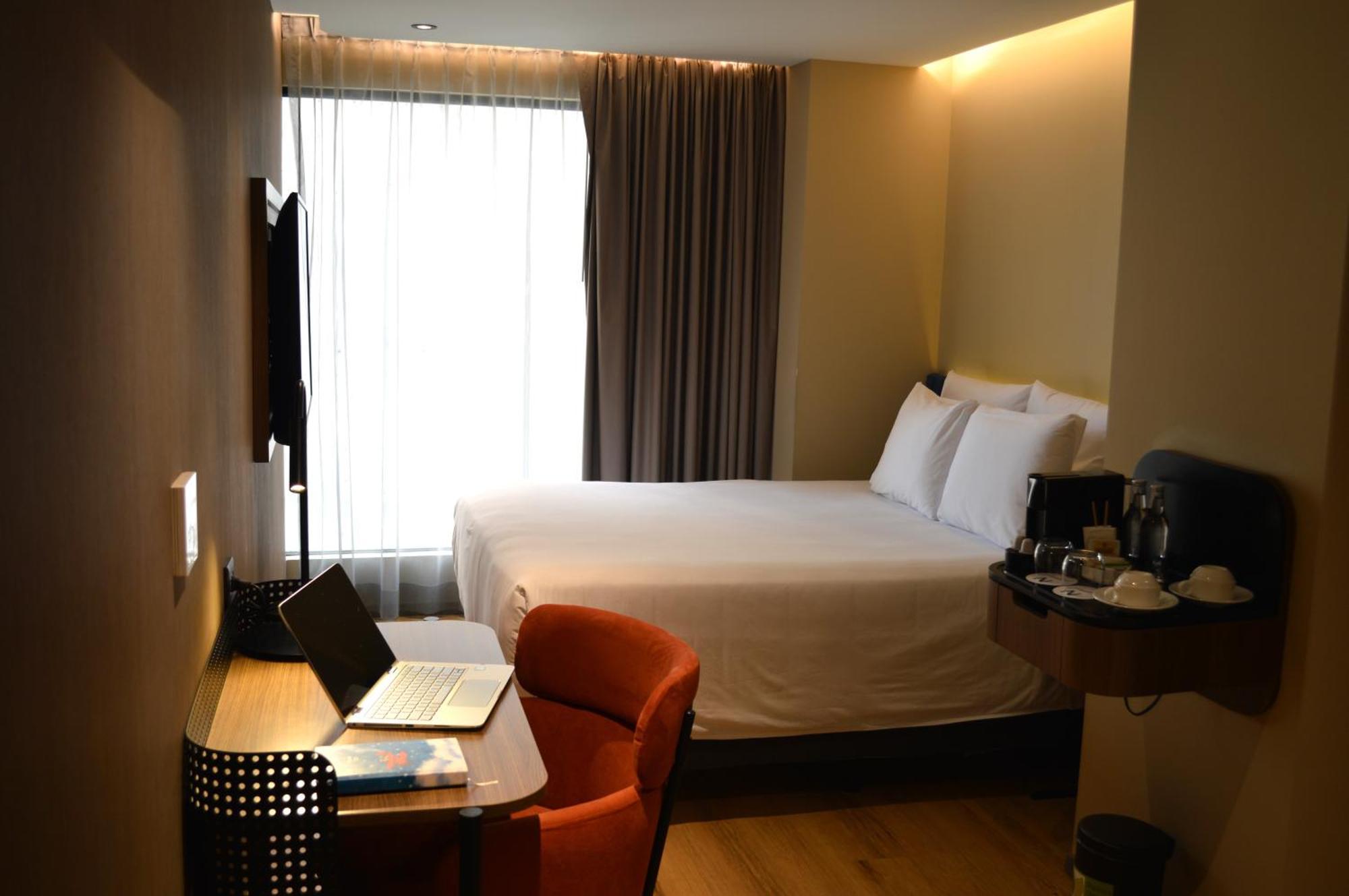 Novotel Mexico City Centro Historico Esterno foto